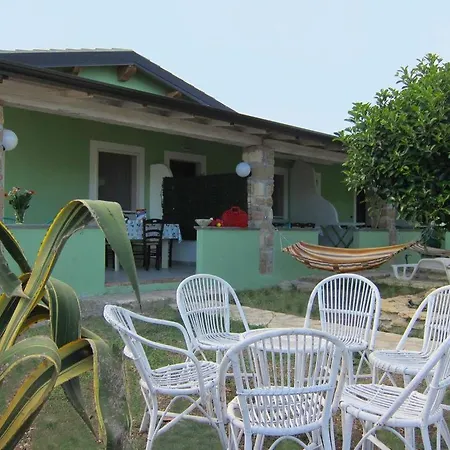 Le Castella App.6 Apartment *