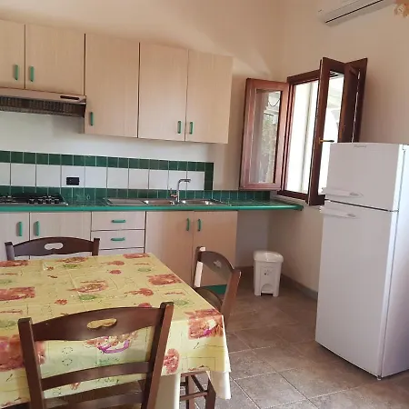 Le Castella App.6 Apartment Le Castella (Calabria)