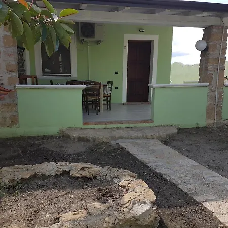Le Castella App.6 Le Castella (Calabria)